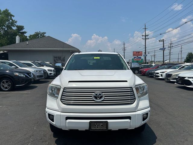 2015 Toyota Tundra Platinum