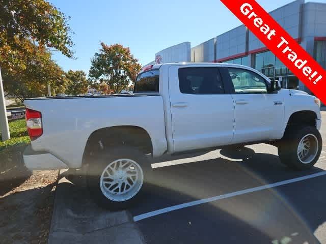 2015 Toyota Tundra Platinum