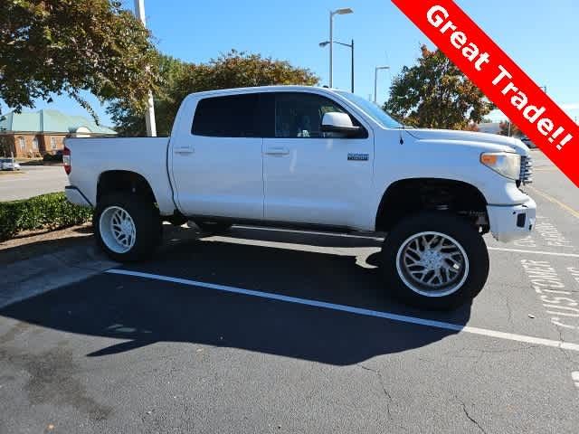 2015 Toyota Tundra Platinum