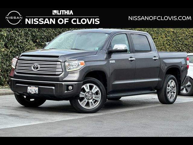 2015 Toyota Tundra Platinum