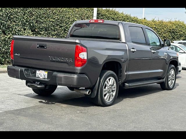 2015 Toyota Tundra Platinum