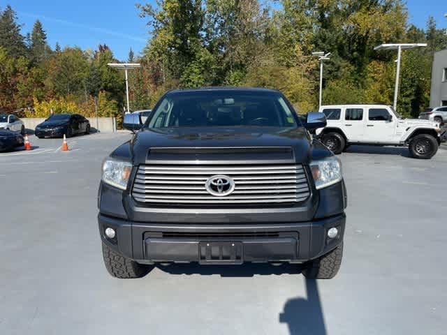 2015 Toyota Tundra Platinum