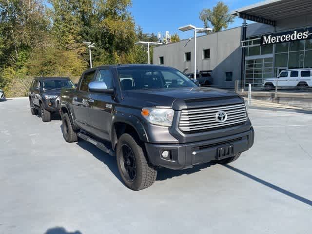 2015 Toyota Tundra Platinum