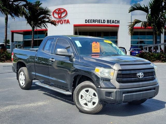 2015 Toyota Tundra SR