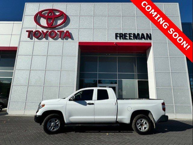 2015 Toyota Tundra SR