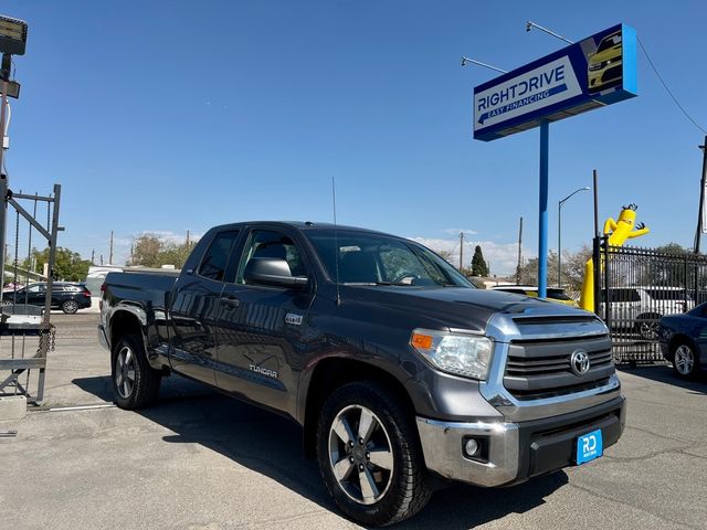 2015 Toyota Tundra SR5