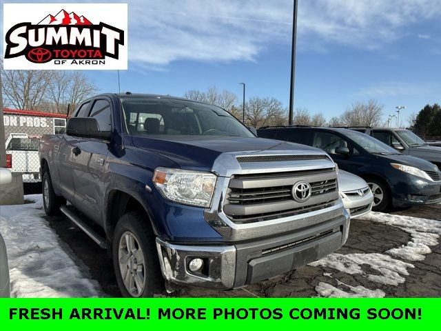 2015 Toyota Tundra SR