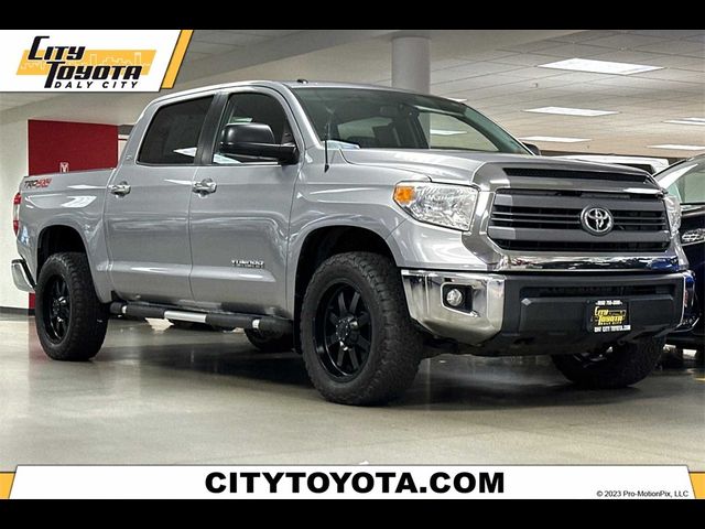 2015 Toyota Tundra SR5