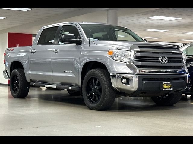 2015 Toyota Tundra SR5