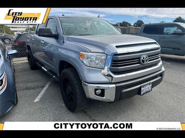 2015 Toyota Tundra SR5