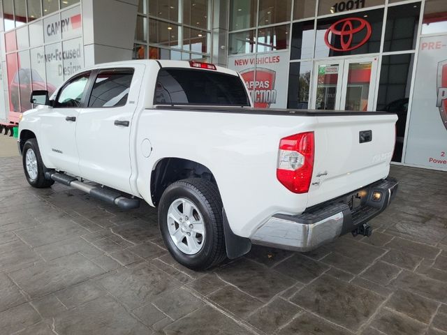 2015 Toyota Tundra SR5