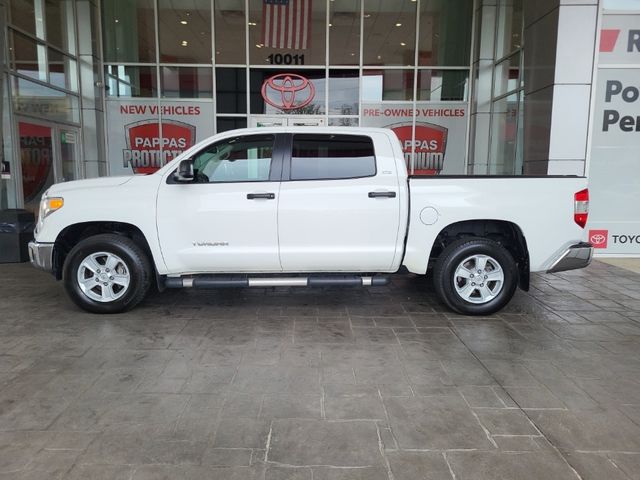 2015 Toyota Tundra SR5