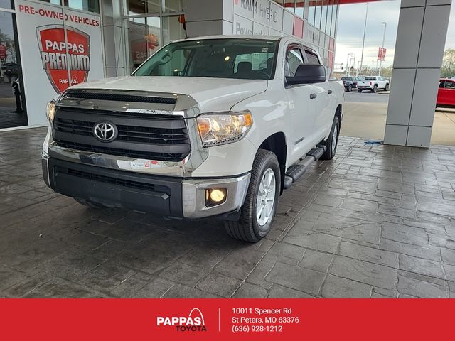 2015 Toyota Tundra SR5