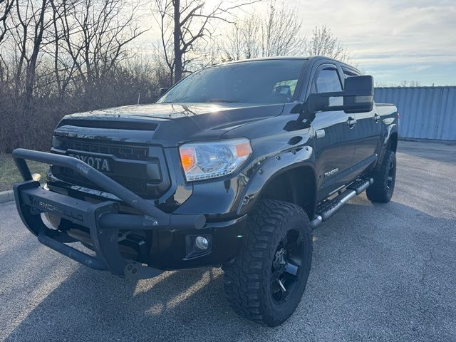 2015 Toyota Tundra SR5