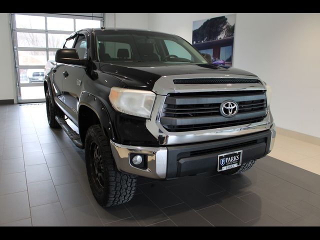 2015 Toyota Tundra SR5