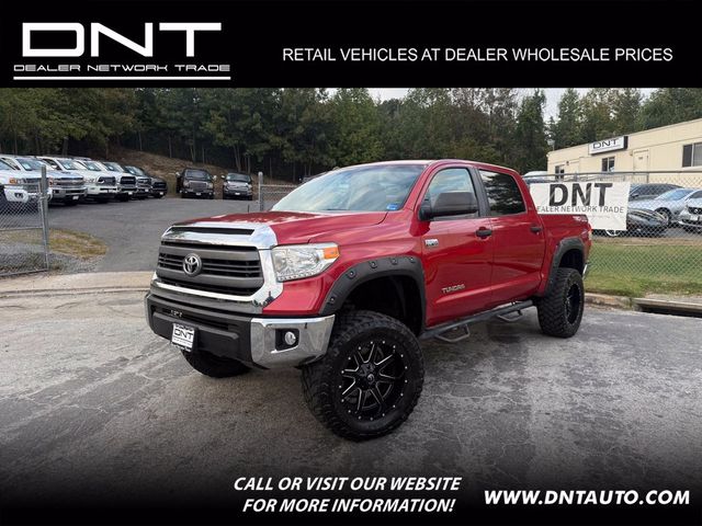 2015 Toyota Tundra SR5