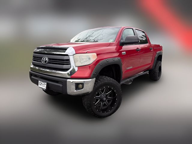 2015 Toyota Tundra SR5