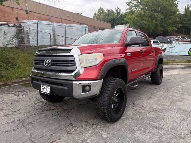 2015 Toyota Tundra SR5
