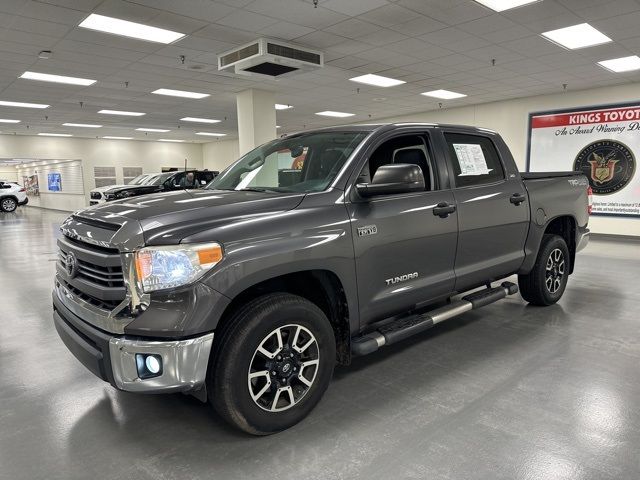 2015 Toyota Tundra SR5