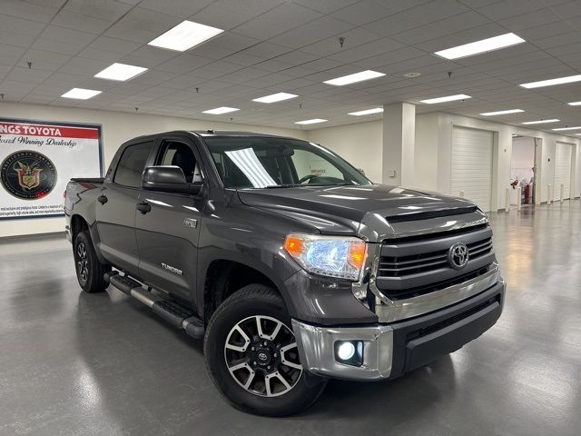 2015 Toyota Tundra SR5