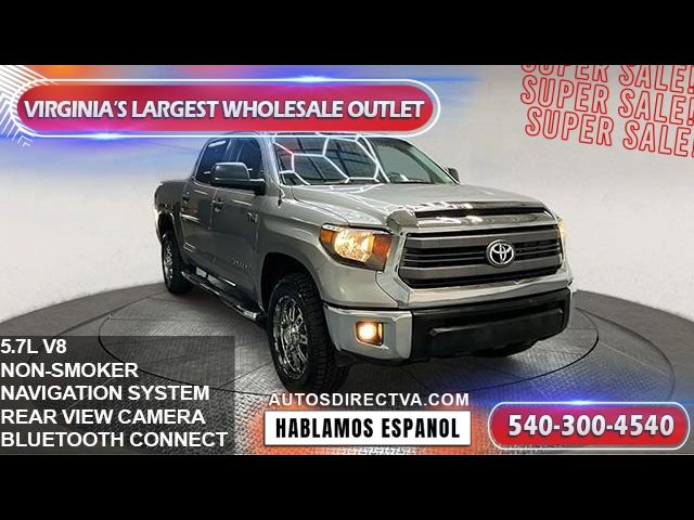 2015 Toyota Tundra SR5