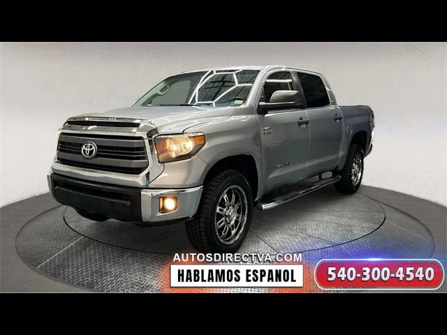 2015 Toyota Tundra SR5