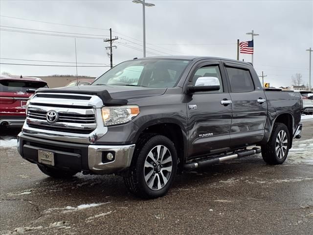 2015 Toyota Tundra SR5