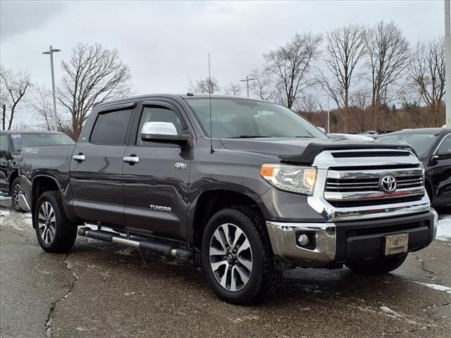 2015 Toyota Tundra SR5