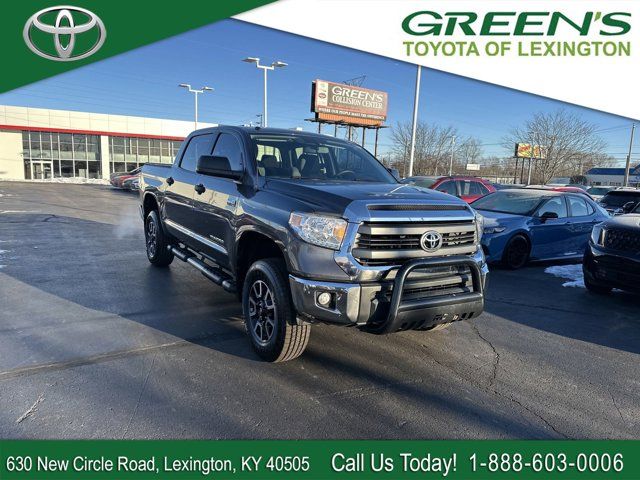 2015 Toyota Tundra SR5