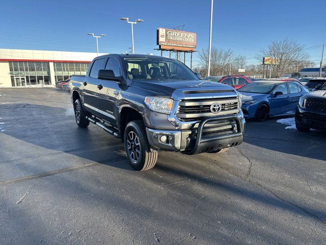 2015 Toyota Tundra SR5