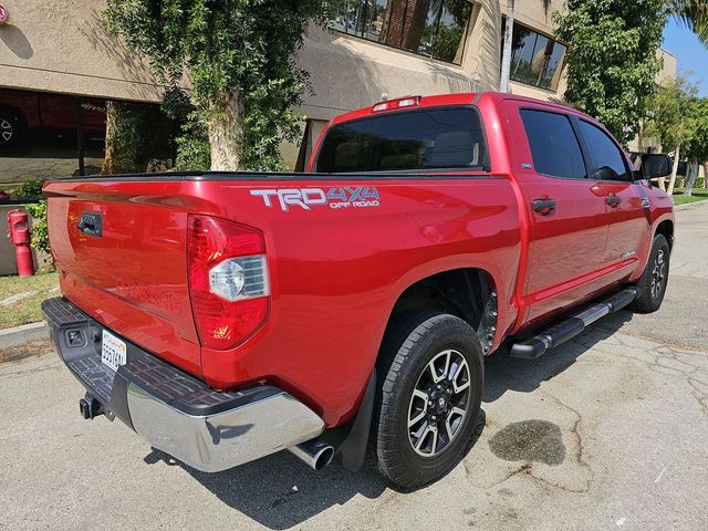 2015 Toyota Tundra SR5