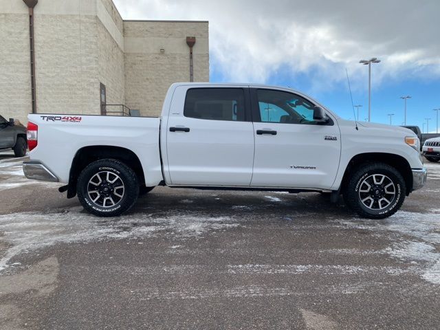 2015 Toyota Tundra SR5