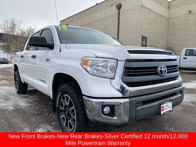 2015 Toyota Tundra SR5