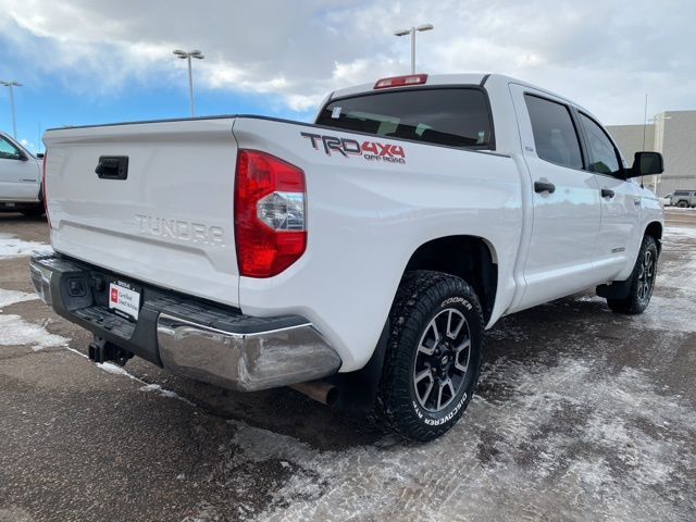 2015 Toyota Tundra SR5