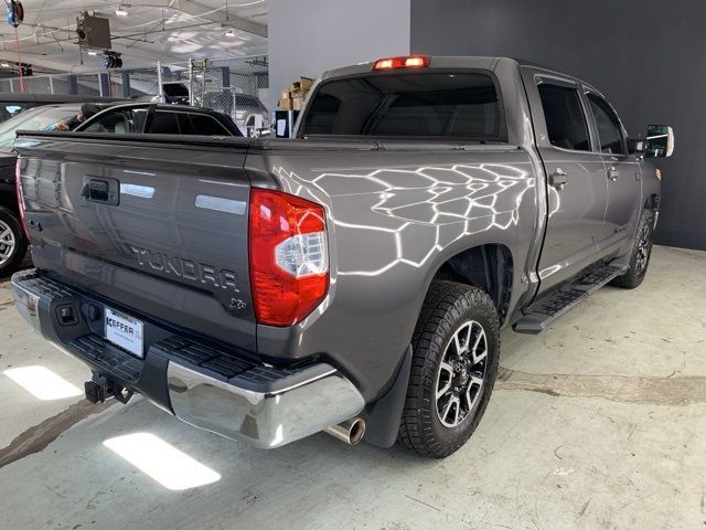 2015 Toyota Tundra SR5