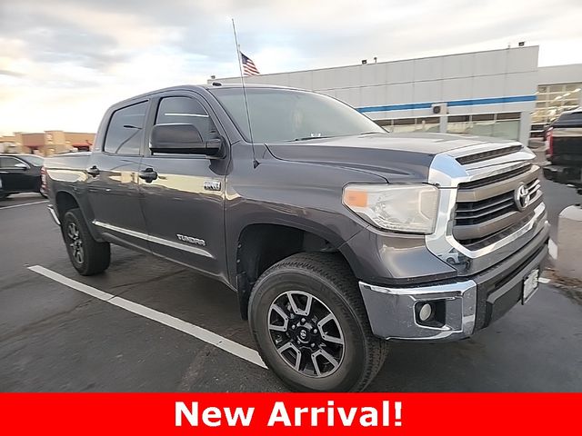 2015 Toyota Tundra SR5