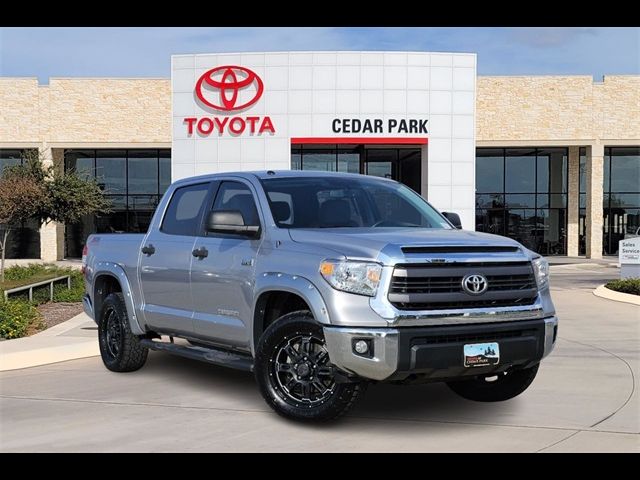 2015 Toyota Tundra SR5