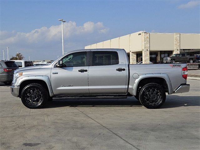 2015 Toyota Tundra SR5