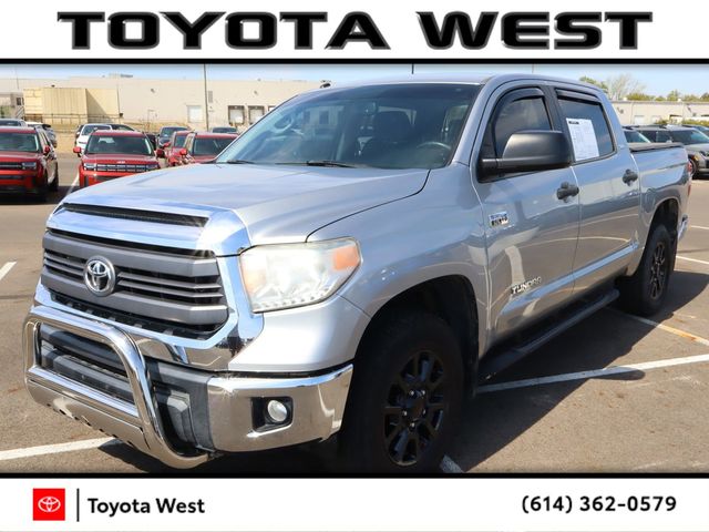 2015 Toyota Tundra 