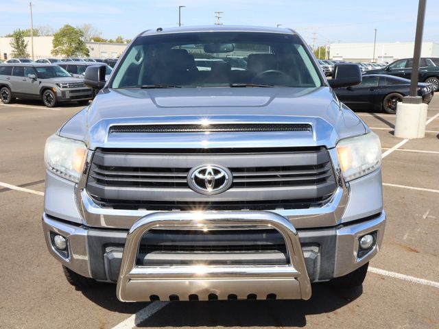 2015 Toyota Tundra 