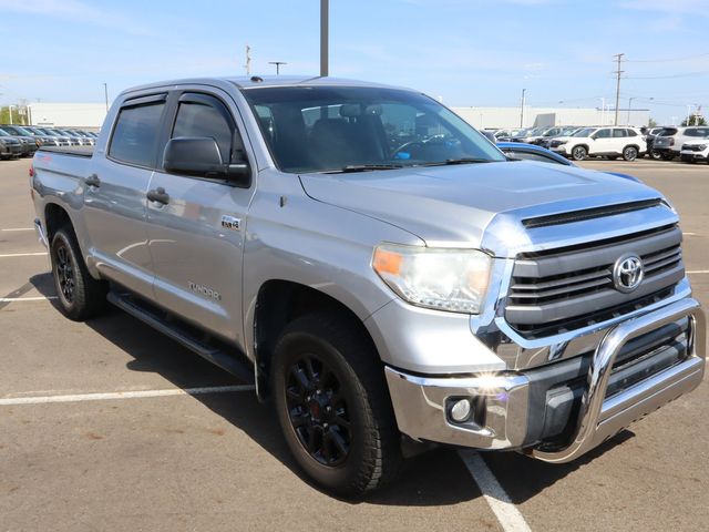 2015 Toyota Tundra 