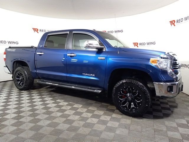 2015 Toyota Tundra SR5