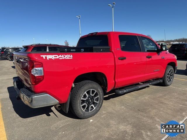 2015 Toyota Tundra SR5