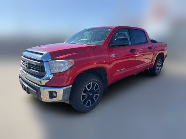 2015 Toyota Tundra SR5