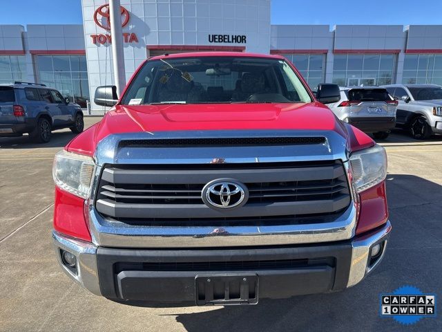 2015 Toyota Tundra SR5