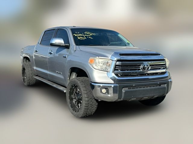 2015 Toyota Tundra SR5