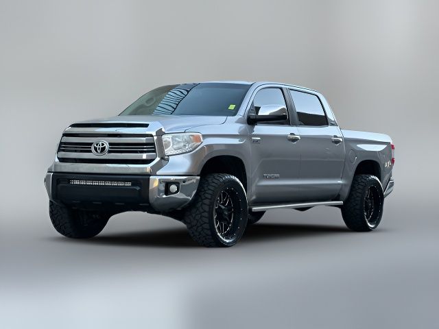 2015 Toyota Tundra SR5