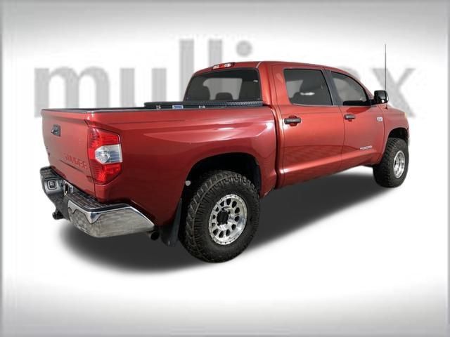 2015 Toyota Tundra SR5