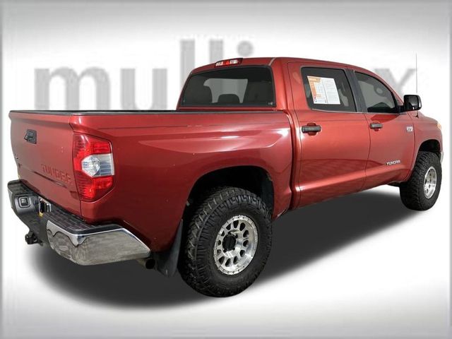 2015 Toyota Tundra SR5