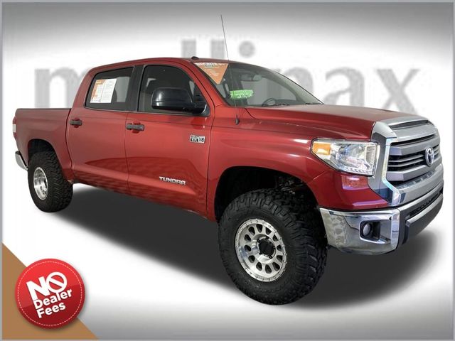 2015 Toyota Tundra SR5